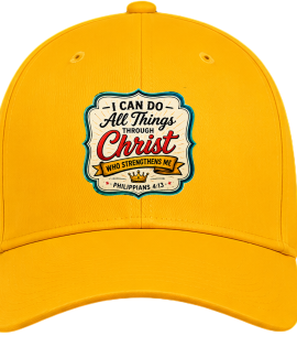 I Can Do All Things