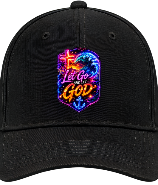 Let Go & Let God