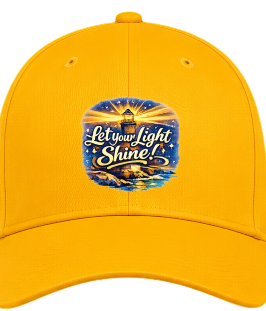 Let Your Light Shine