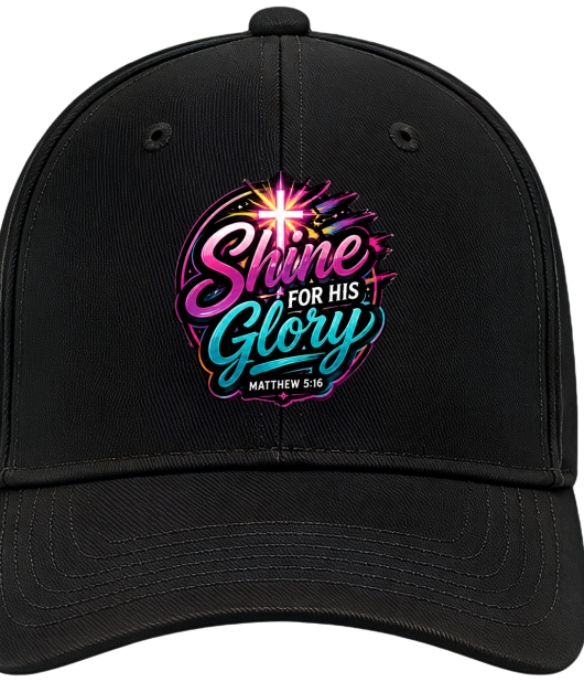 Shine For His Glory