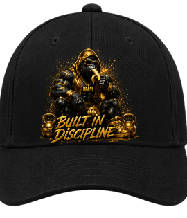Built In Discipline