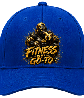 Fitness Is My Go To