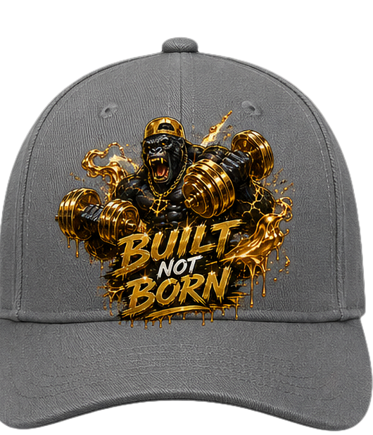 Built Not Born