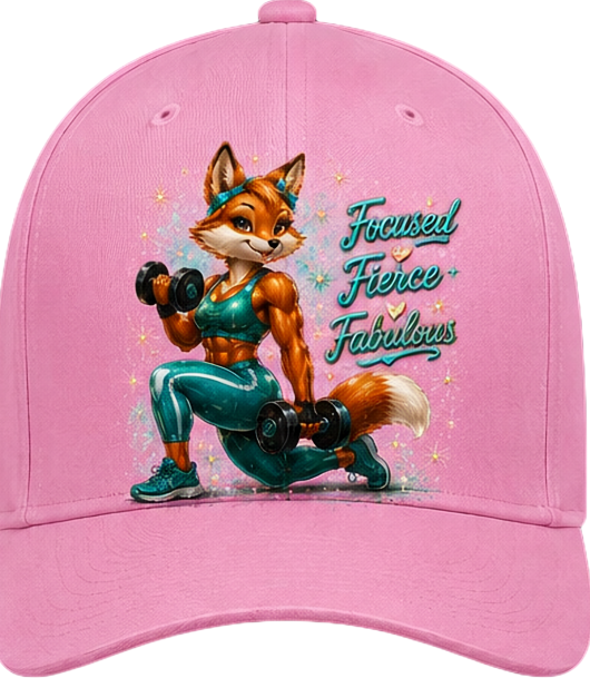Focused Fierce Fabulous 