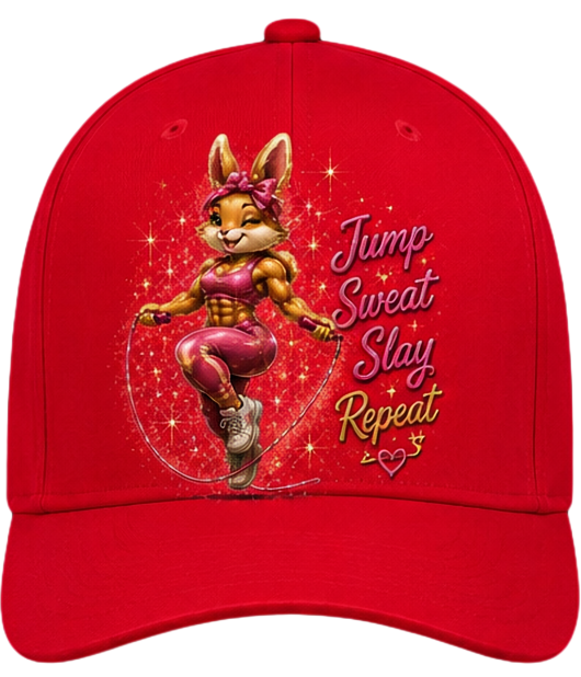 Jump Sweat Slay Repeat