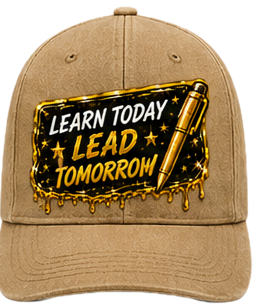 Learn Today Lead Tomorrow