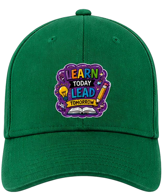Learn Today Lead Tomorrow
