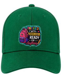 Packed With Knowledge 