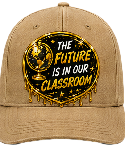 The Future Is Our Classroom