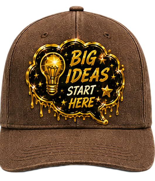 Big Ideas Start Here