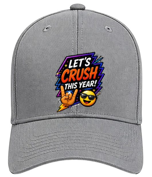 Let's Crush This Year