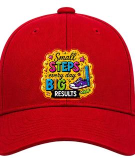 Small Steps Big Results