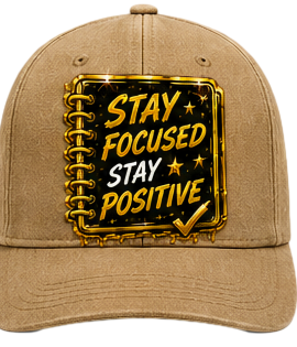 Stay Focused Stay Positive