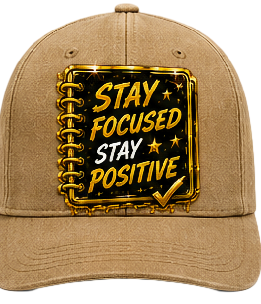 Stay Focused Stay Positive