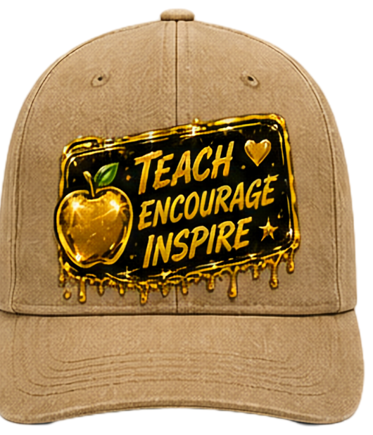 Teach Encourage Inspire