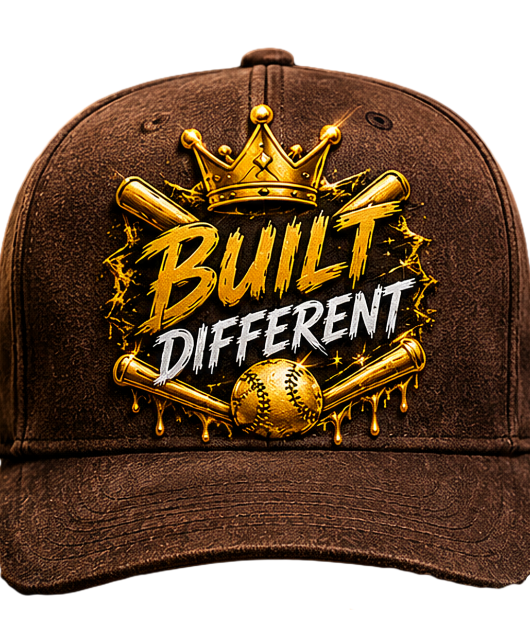 Built Different