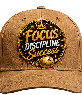Focus Discipline Success 