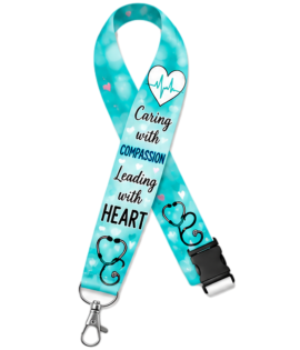 Caring With Compassion Leading With Heart