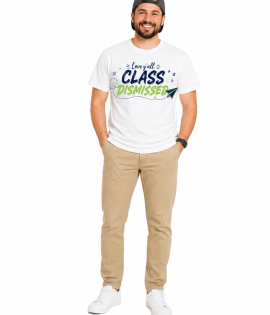 Class Dismissed