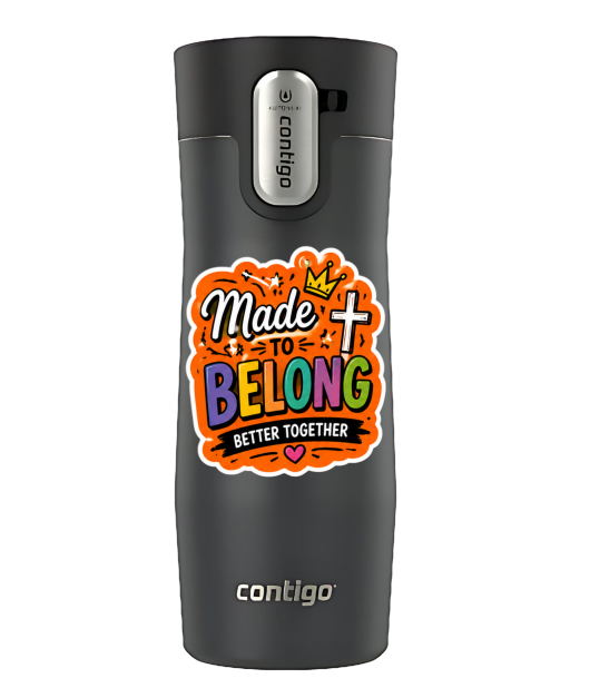 Made To Belong, Better Together