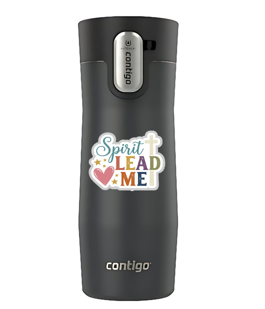 Spirit Lead Me