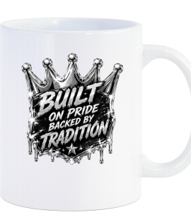 Built On Pride