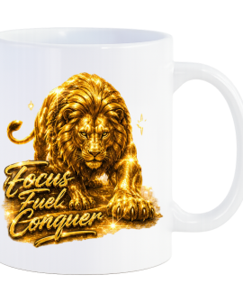Focus Fuel Conquer 
