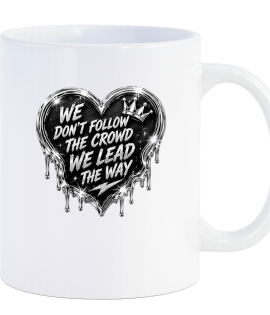 We Don't Follow
