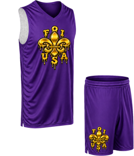 Foi Custom Jersey &amp; Shorts Set