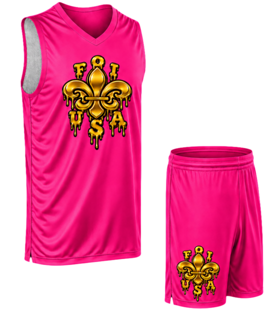 Foi Custom Jersey & Shorts Set