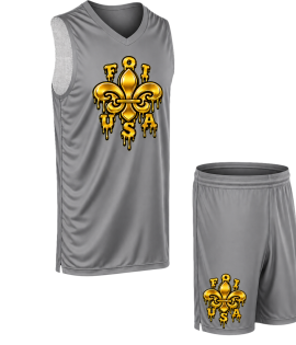 Foi Custom Jersey &amp; Shorts Set