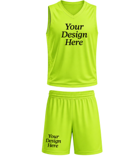 Foi Custom Jersey &amp; Shorts Set