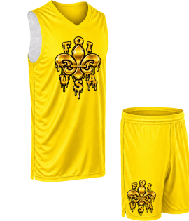 Foi Custom Jersey &amp; Shorts Set