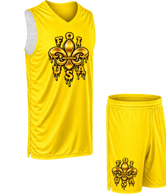 Foi Custom Jersey & Shorts Set