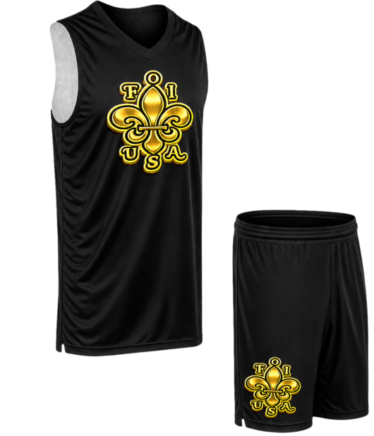 Foi Custom Jersey & Shorts Set