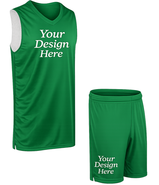 Foi Custom Jersey & Shorts Set