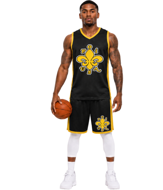 Foi Custom Jersey & Shorts Set