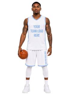 Custom Basketball Uniform