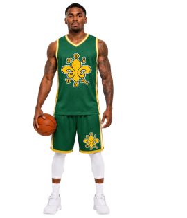 Foi Custom Jersey &amp; Shorts