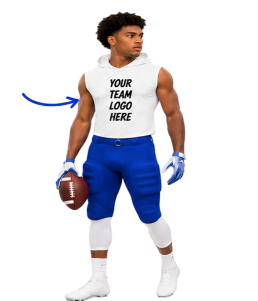Custom Football Uniforms