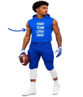 Custom Football Uniforms