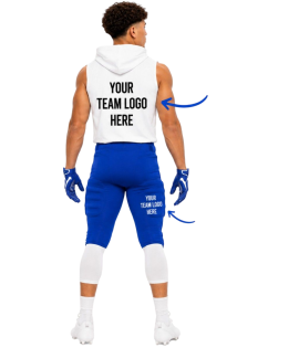 Custom Football Uniform