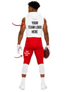 Custom Football Uniform