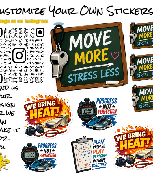 Sports Stickers