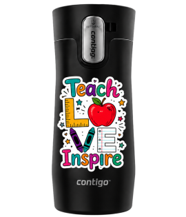 Teach Love Inspire Tumbler