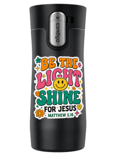 Be The Light Tumbler