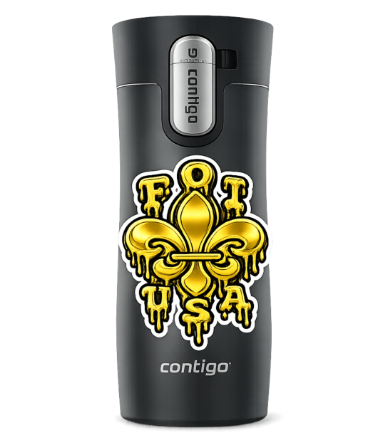 Foi Custom Drip Tumbler