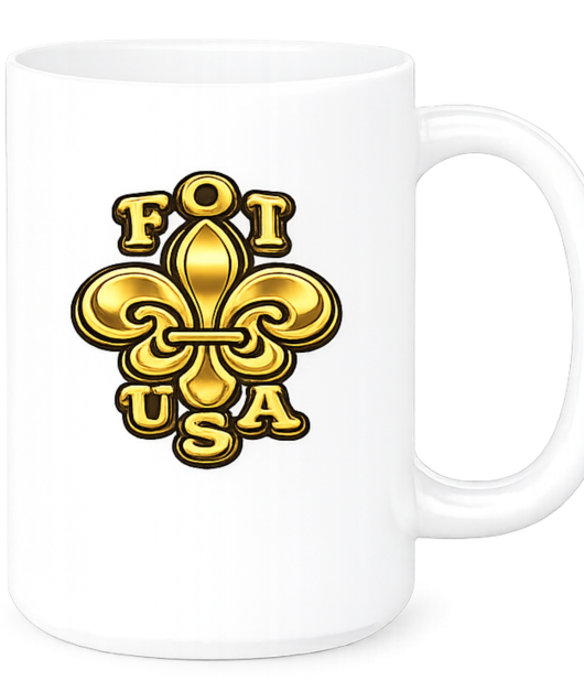 Foi Custom Coffee Mug