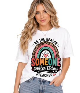 Be The Reason Someone Smiles