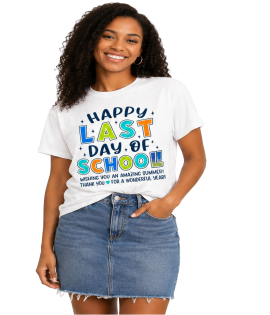 Happy Last Day